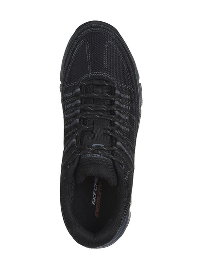 Skechers Kişi Memory Foam Summits AT Upper Draft Outdoor Açılır Krossovka (Geniş Eni Mövcuddur)