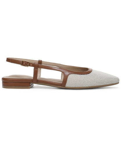 Giani Bernini Qadın Umaa Slingback Düz Ayaqqabı