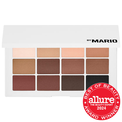 MAKEUP BY MARIO Master Mattes® Göz Kölgəsi Paleti: Original