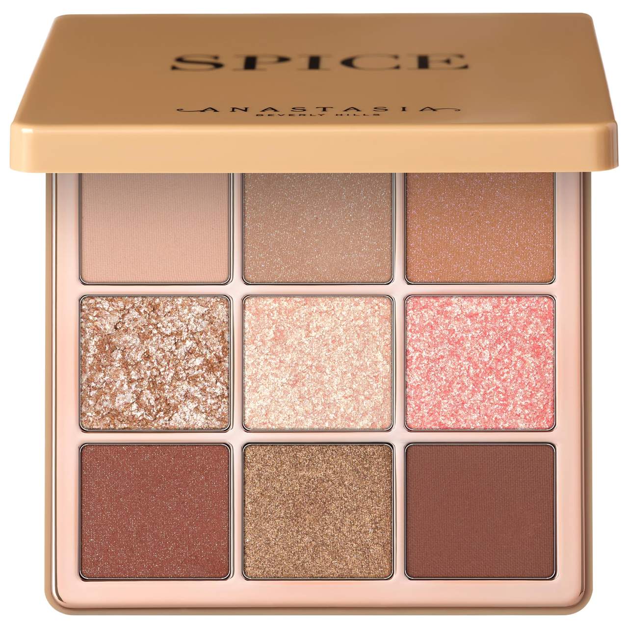 Anastasia Beverly Hills Mini Baharat Göz Kölgəsi Paleti