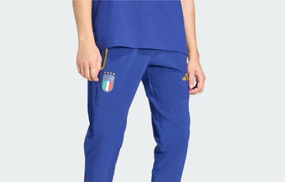 Adidas Italy Tiro Səyahət Şalvarı