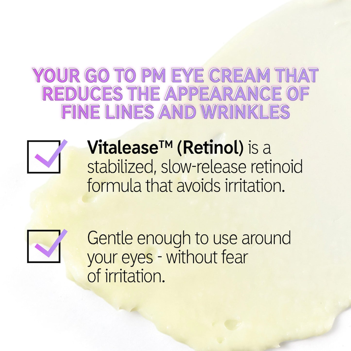 The INKEY List Retinol Göz Kremi