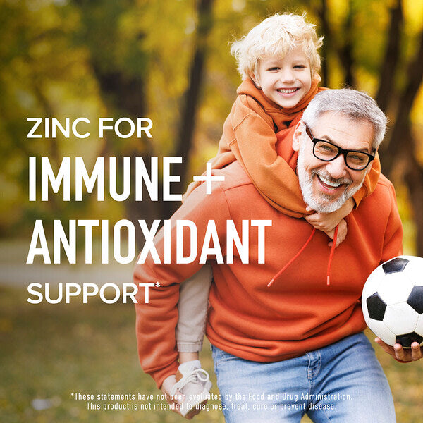 Smnutrition Zinc Complex 60 Kapsul