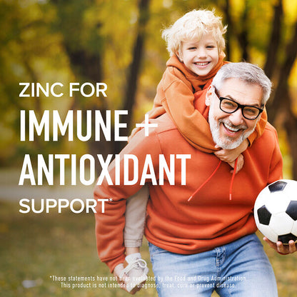 Smnutrition Zinc Complex 60 Kapsul