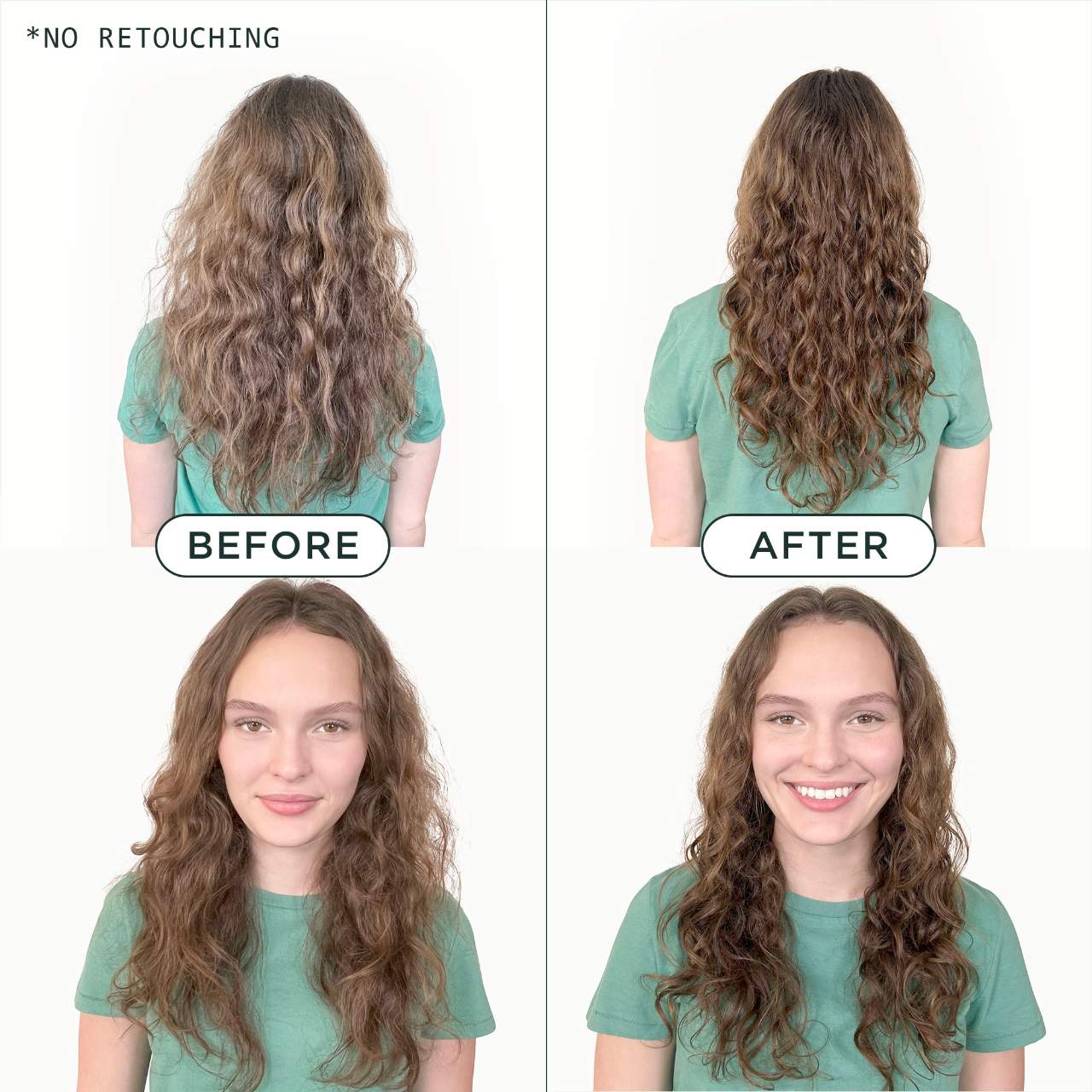 Sienna Naturals Dew Magic Nəmləndirici Əleyhinə Frizzlik Styler