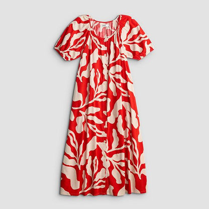 Qadın Sonoma Goods For Life® Düymə Bağlamalı Kaftan Maksi Geyim