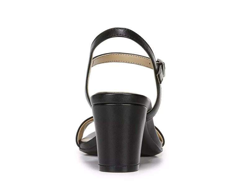 Naturalizer Bristol Sandal - Qara Sintetik YoxYox