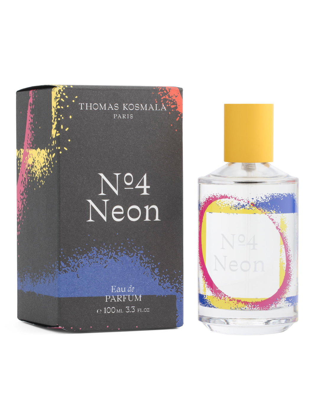 THOMAS KOSMALA 3.3oz No 4 Neon Eau De Parfum