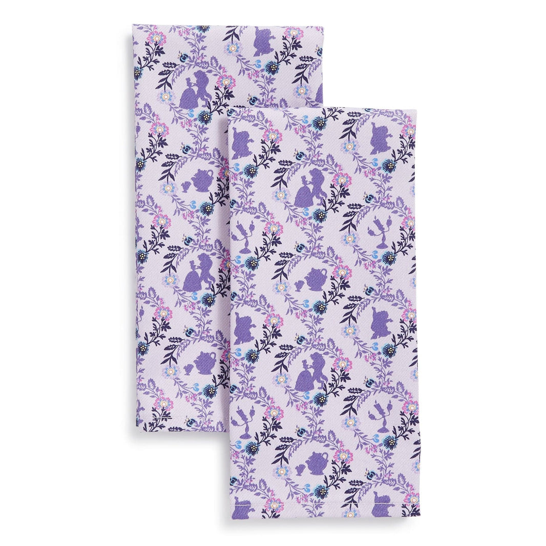 Vera Bradley Disney Mutfak Havlu Dəsti (2 ədəd)
