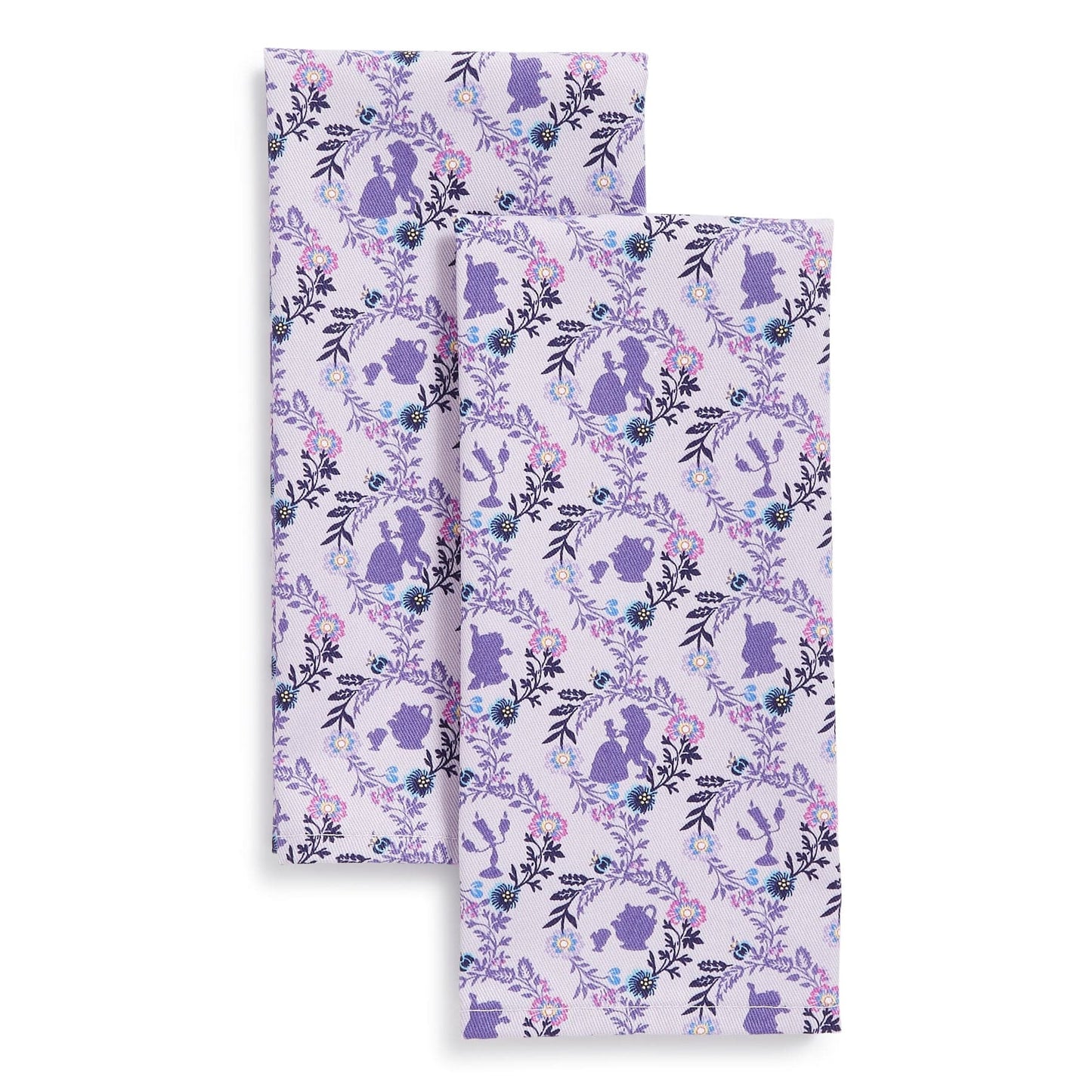 Vera Bradley Disney Mutfak Havlu Dəsti (2 ədəd)