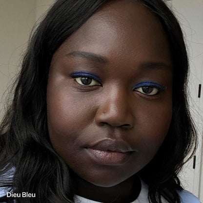 VIOLETTE_FR YEUX PAINT Maye Göz Kölgəsi və Eyeliner