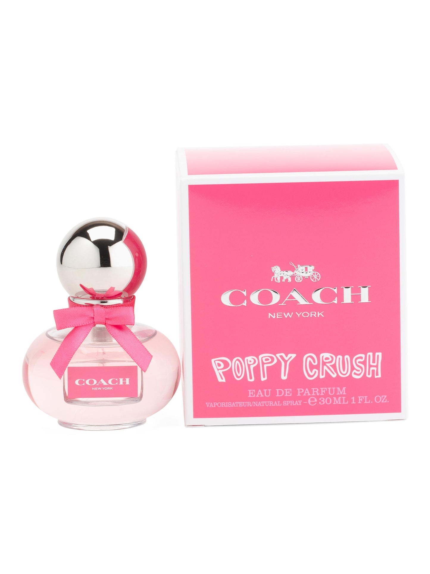 Made In France 1oz Poppy Crush Eau De Parfum