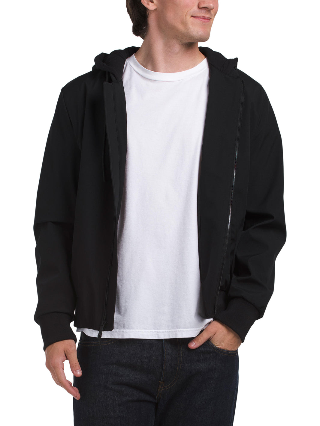 CALVIN KLEIN Cannon Soft Shell Bomber Gödəkçəsi