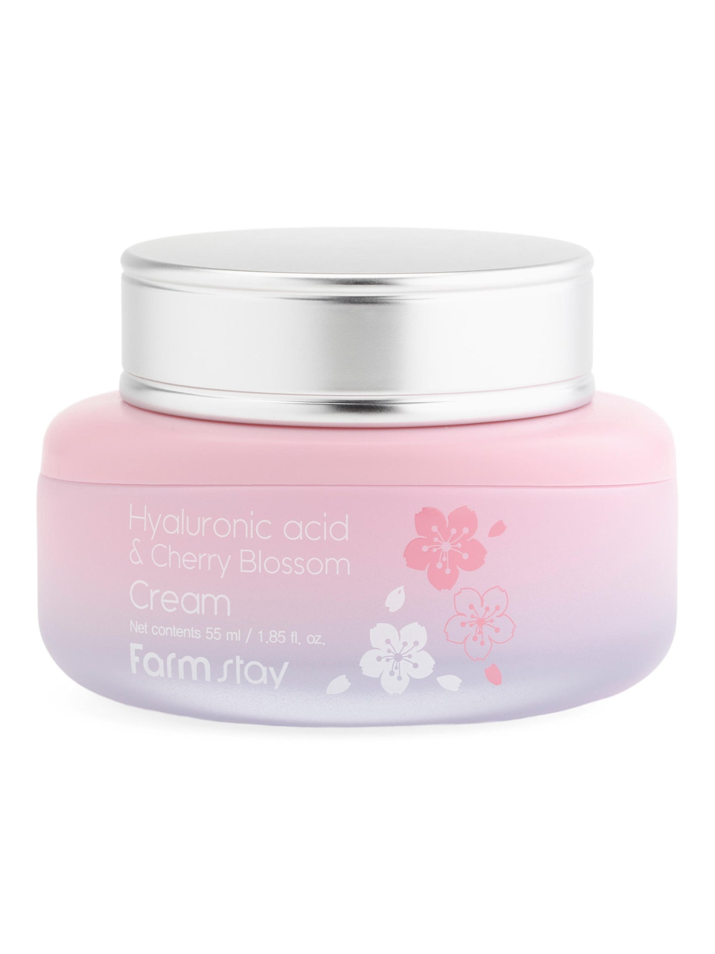 FARMSTAY Ccherry Blossom Hyaluronic Acid Kremi 1.85oz