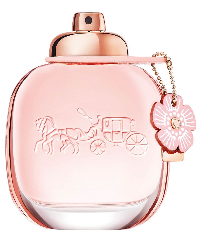 COACH 4-Parçalı Çiçəkli Eau De Parfum Dəsti