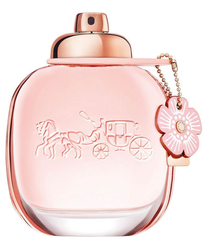 COACH 4-Parçalı Çiçəkli Eau De Parfum Dəsti