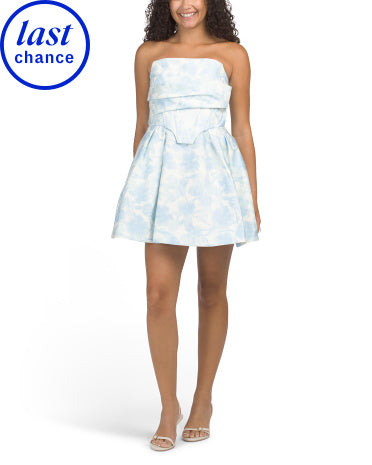 BCBGMAXAZRIA Pliseli Kokteyl Mini Geyimi