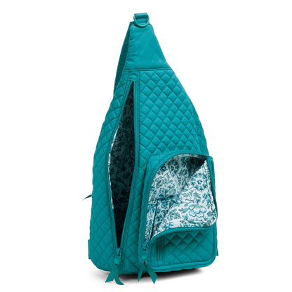 Vera Bradley Kəsərən Bel Çantası