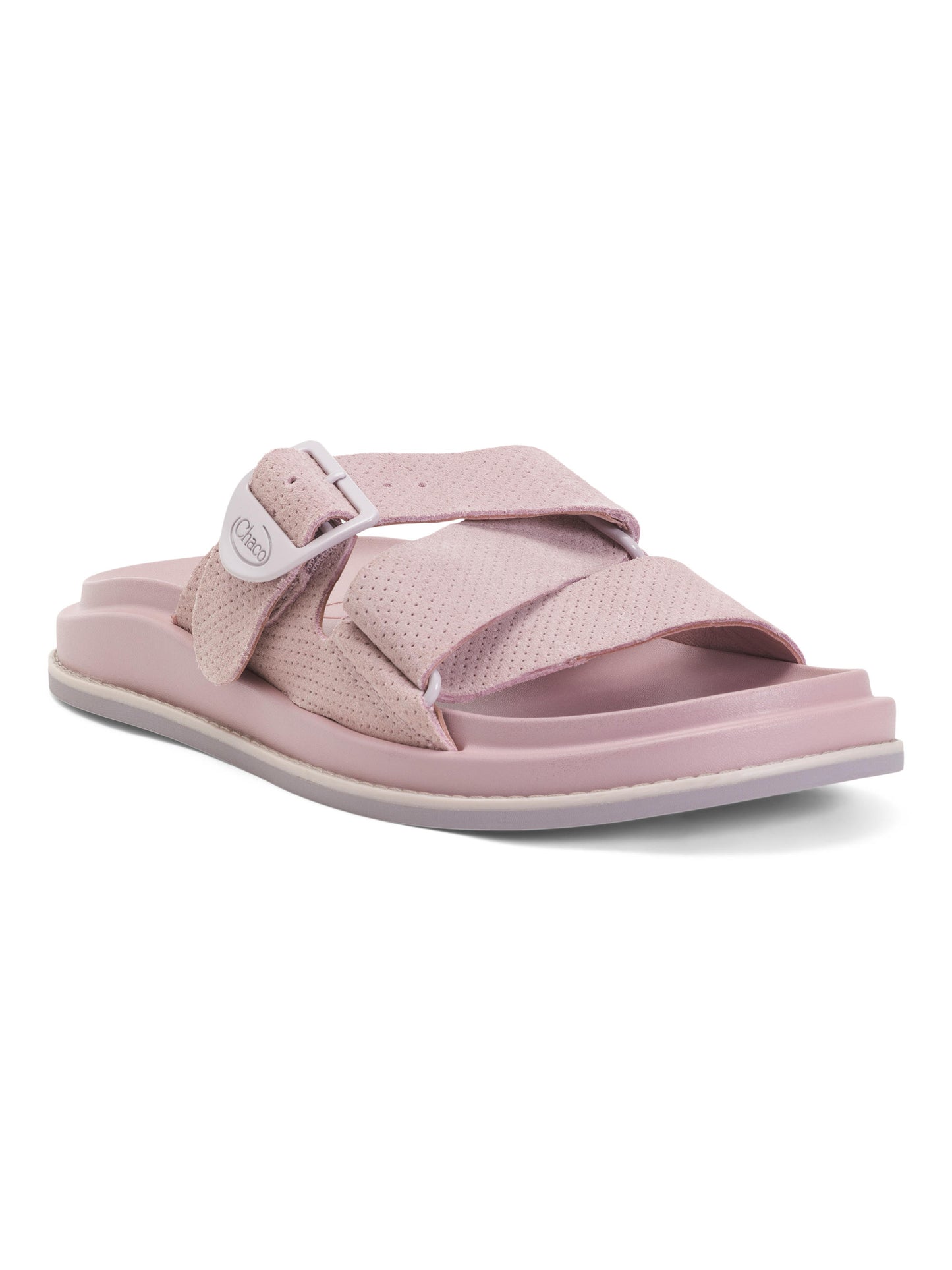 CHACO Suede Townes Slides