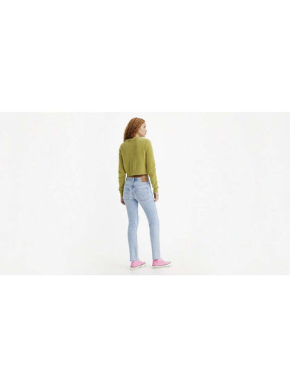 Levi's 501 Dar Qadın Cins YoxYox