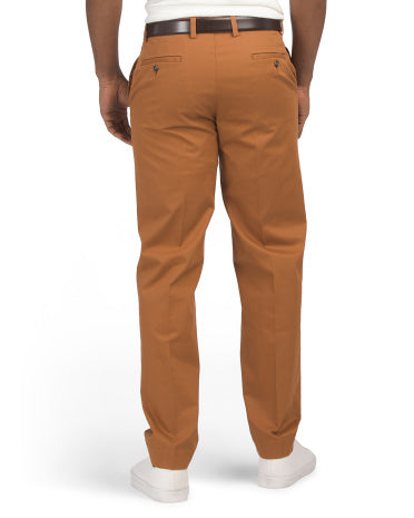 Advantage Standart Fit Khaki Şalvar