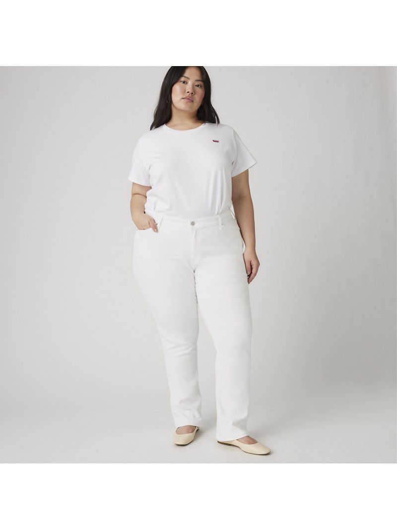 Levi's Classic Straight Qadın Cinsləri (Böyük Ölçülər)
