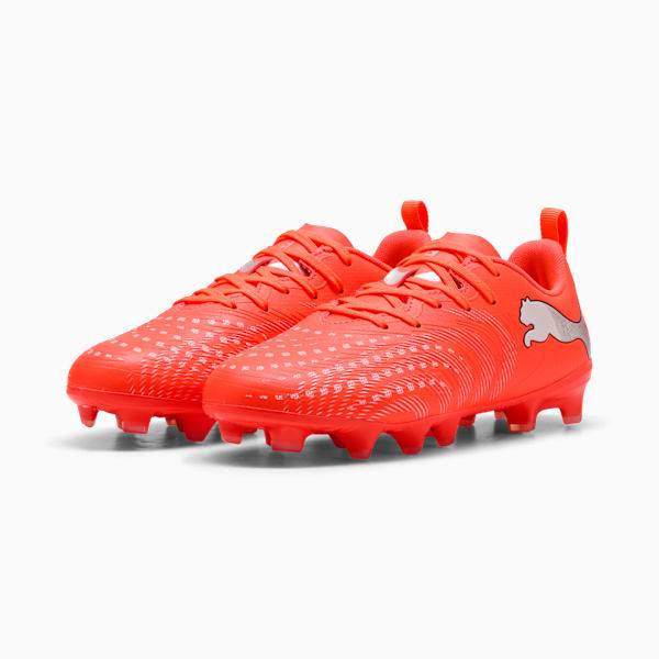 Puma FUTURE 9 PLAY Uşaq Futbol Ayaqqabısı (Sərt/Süni Çim)