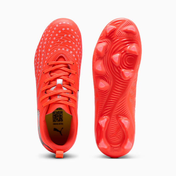 Puma FUTURE 9 PLAY Uşaq Futbol Ayaqqabısı (Sərt/Süni Çim)