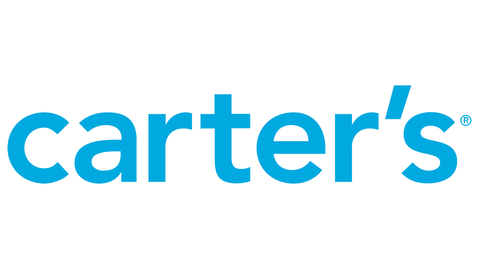 Carter`s