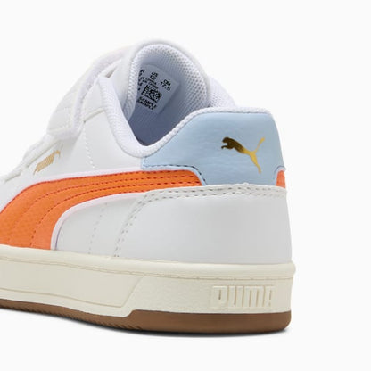 Puma Caven 2.0 Retro Uşaq Krossovkası