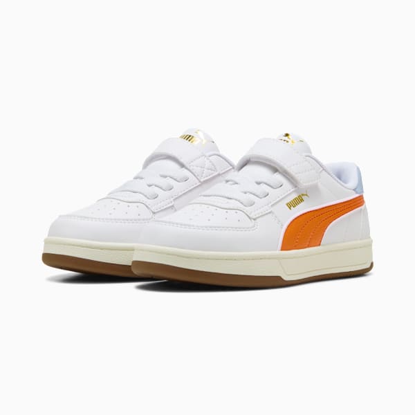 Puma Caven 2.0 Retro Uşaq Krossovkası