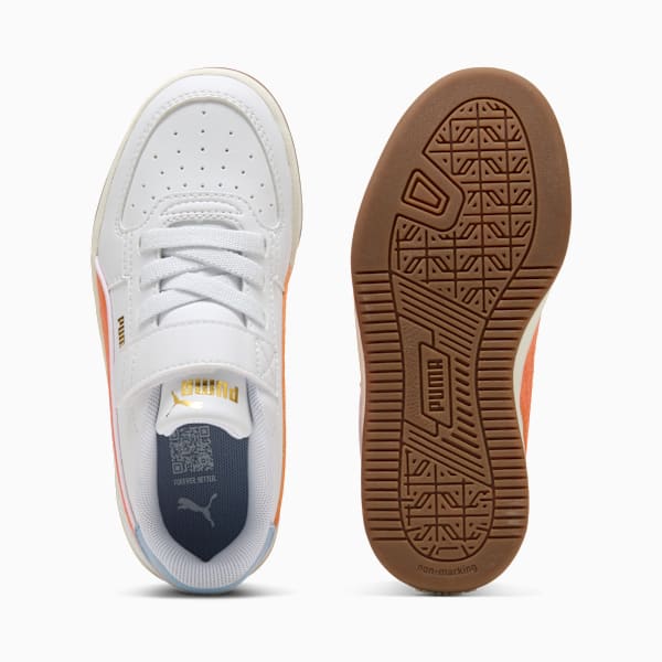Puma Caven 2.0 Retro Uşaq Krossovkası