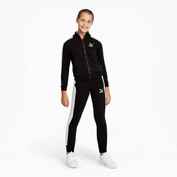 Puma Classics T7 Qız İdman Gödəkçəsi