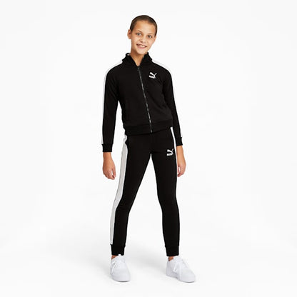 Puma Classics T7 Qız İdman Gödəkçəsi