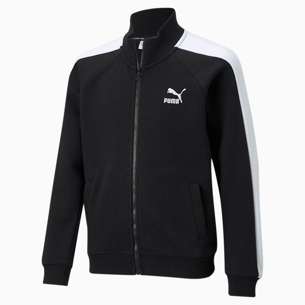 Puma Classics T7 Qız İdman Gödəkçəsi