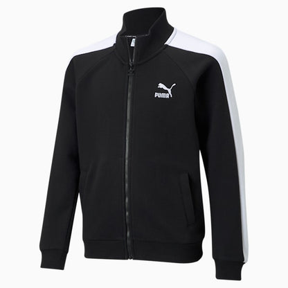 Puma Classics T7 Qız İdman Gödəkçəsi