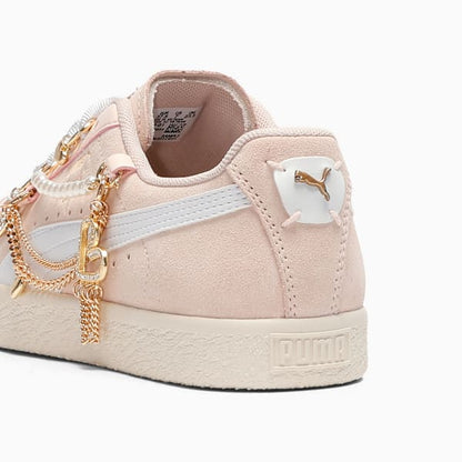 Puma Clyde Charm Qadın Krossovkası