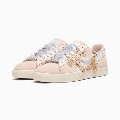Puma Clyde Charm Qadın Krossovkası