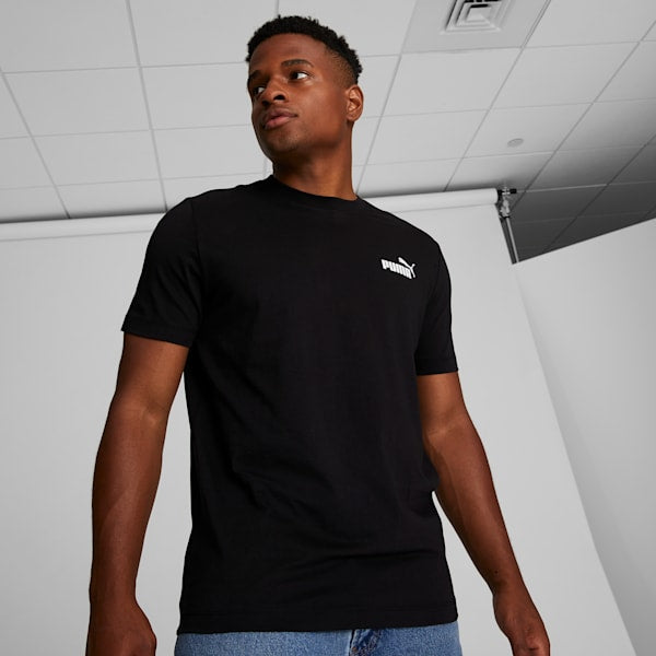 Puma Essentials No. 1 Loqo Kişi T-Shirt