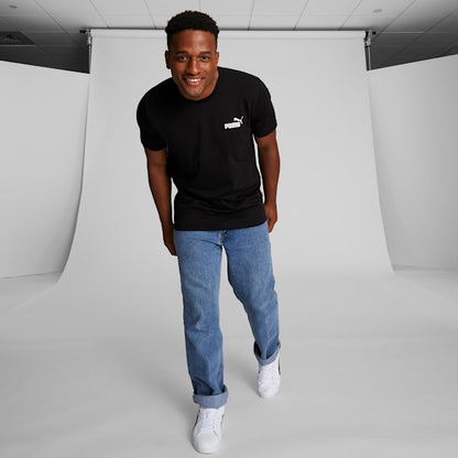 Puma Essentials No. 1 Loqo Kişi T-Shirt