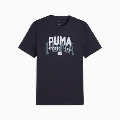 Puma House of Graphics Kişi Köynəyi