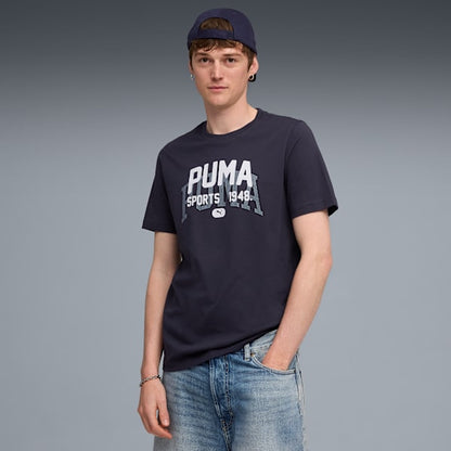 Puma House of Graphics Kişi Köynəyi