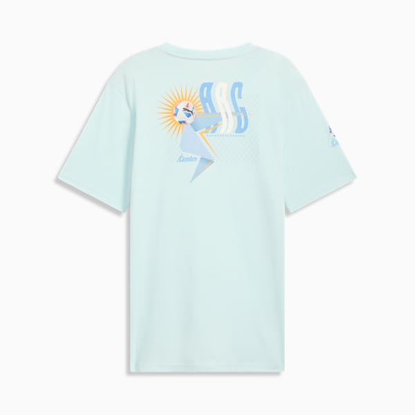 PUMA CONMEBOL Copa América 2024 Argentina Kişi T-Shirt