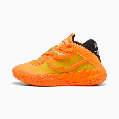 PUMA x FAST & FURIOUS MB.05 LA Böyük Uşaqlar Basketbol Krossovkası