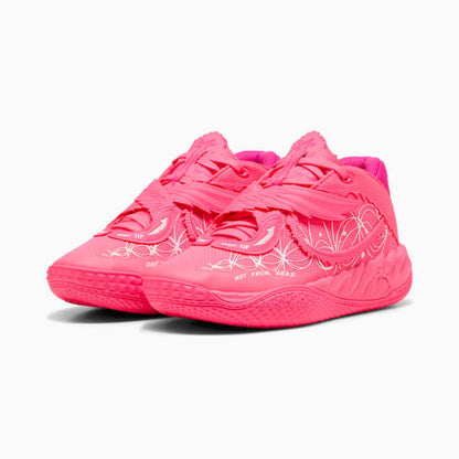 PUMA x FAST & FURIOUS MB.05 Miami Böyük Uşaq Basketbol Krossovkası