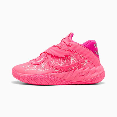 PUMA x FAST & FURIOUS MB.05 Miami Böyük Uşaq Basketbol Krossovkası