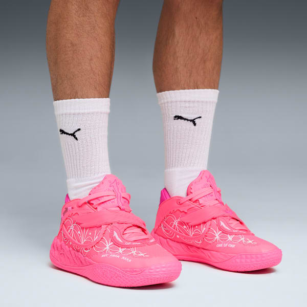 PUMA x FAST & FURIOUS MB.05 Miami Kişi Basketbol Ayaqqabısı