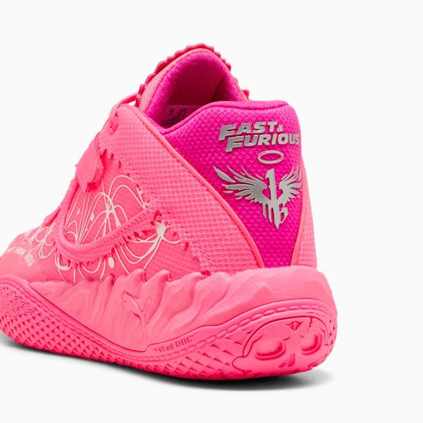 PUMA x FAST & FURIOUS MB.05 Miami Böyük Uşaq Basketbol Krossovkası