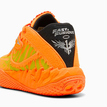 PUMA x FAST & FURIOUS MB.05 LA Böyük Uşaqlar Basketbol Krossovkası