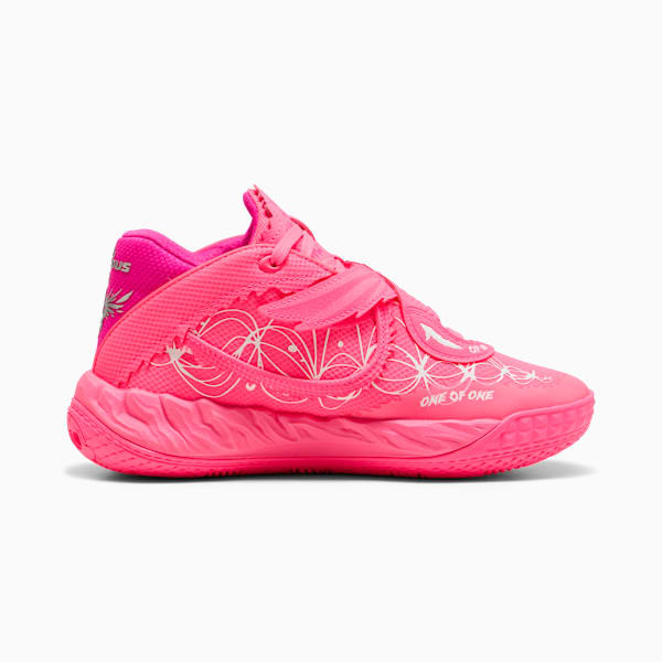 PUMA x FAST & FURIOUS MB.05 Miami Böyük Uşaq Basketbol Krossovkası